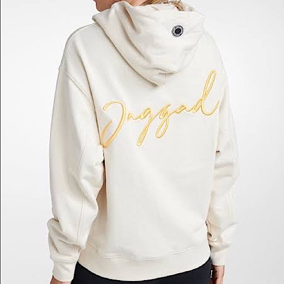 jaggad zip up sweater